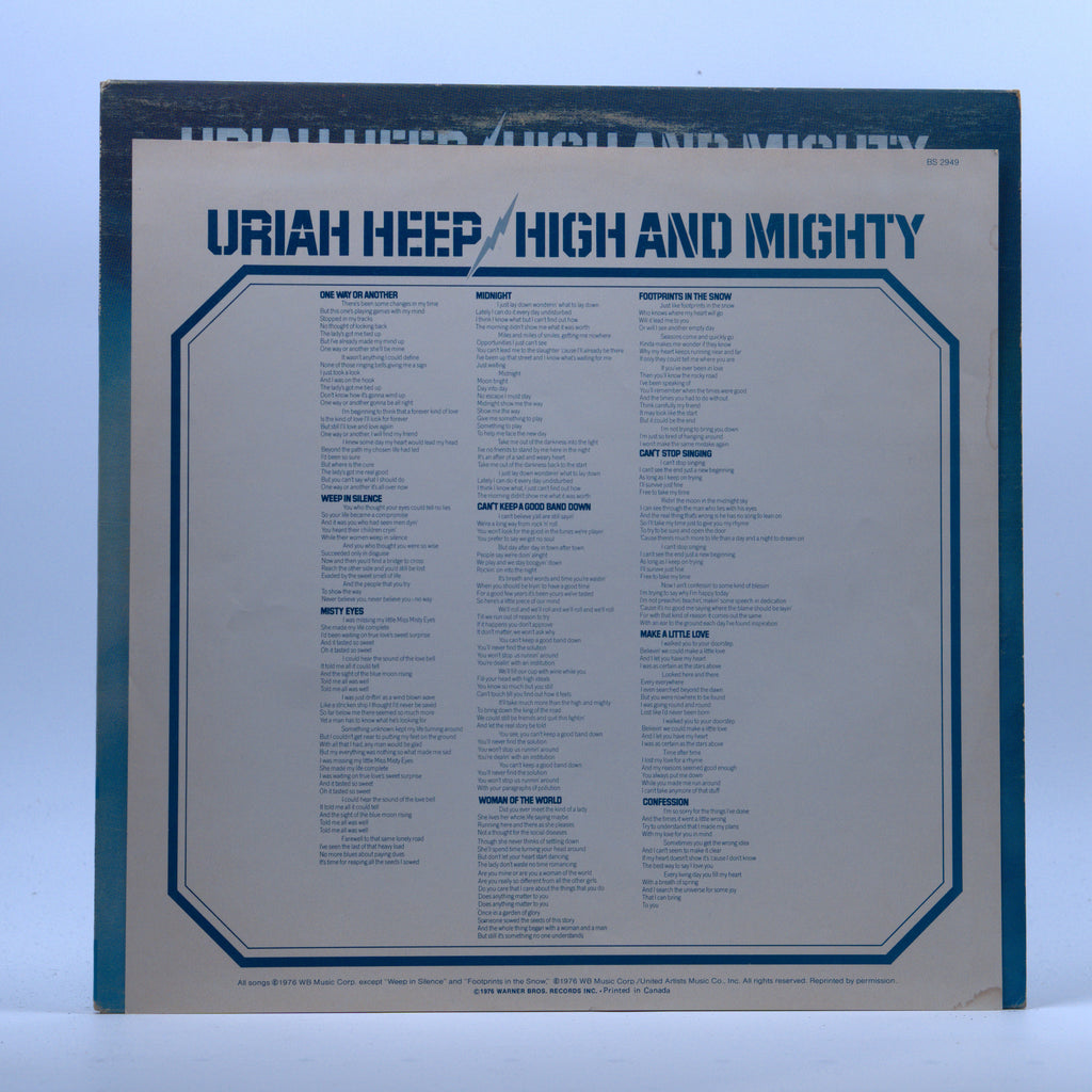 Back cover