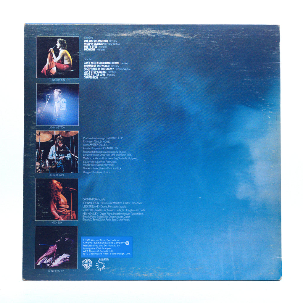 Back cover