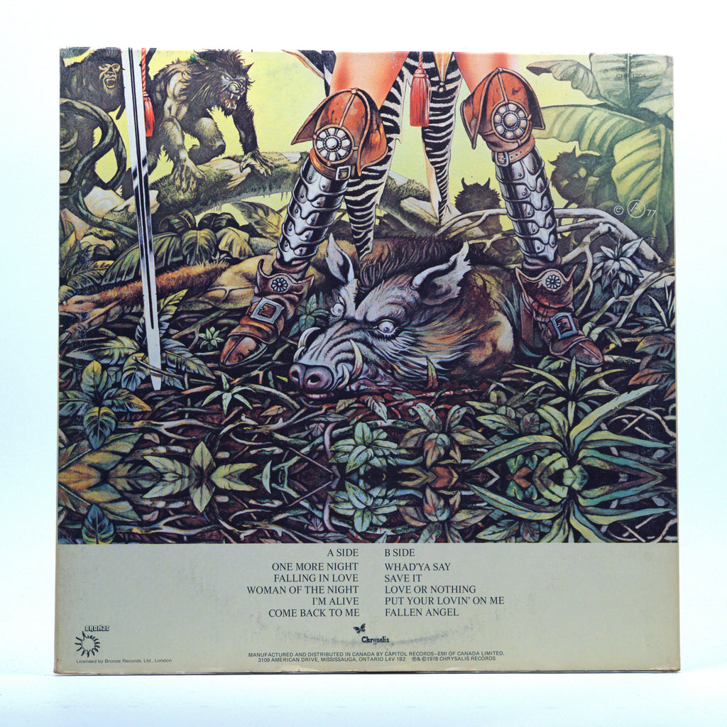 Back cover