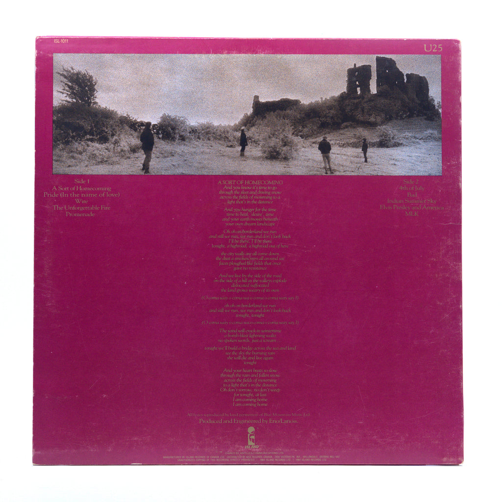 Back cover