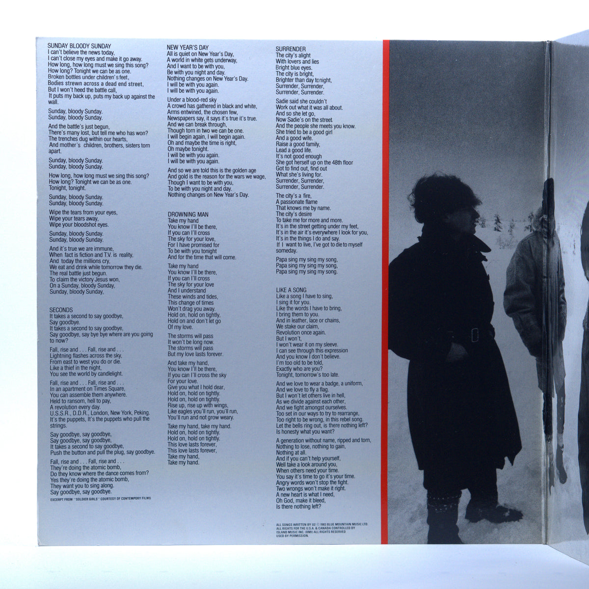 Back cover