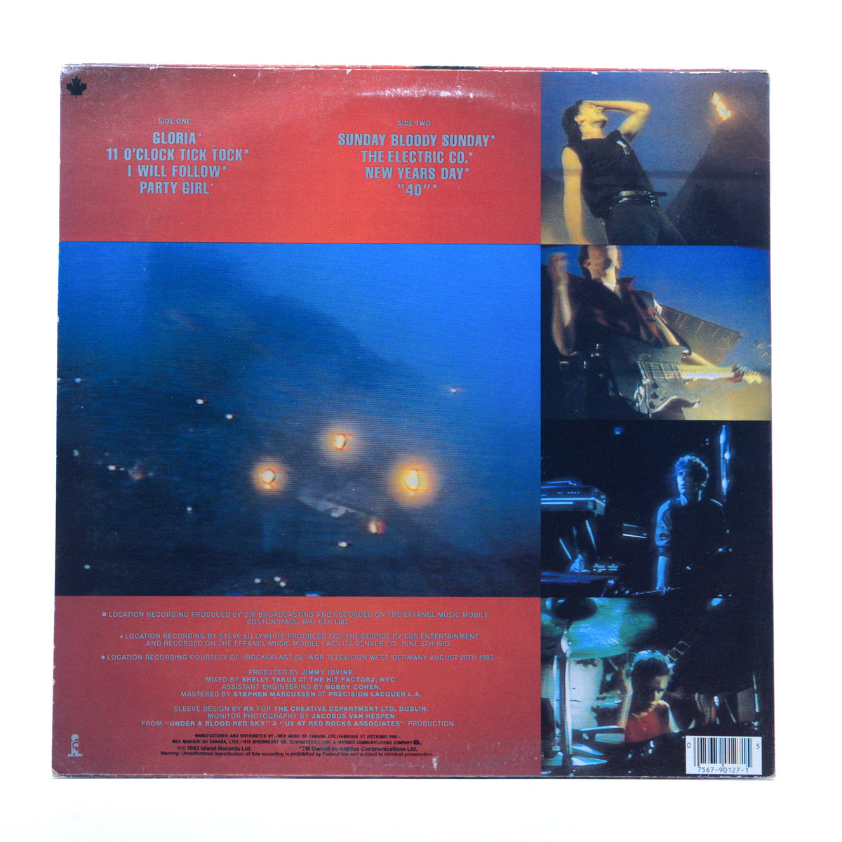 Back cover