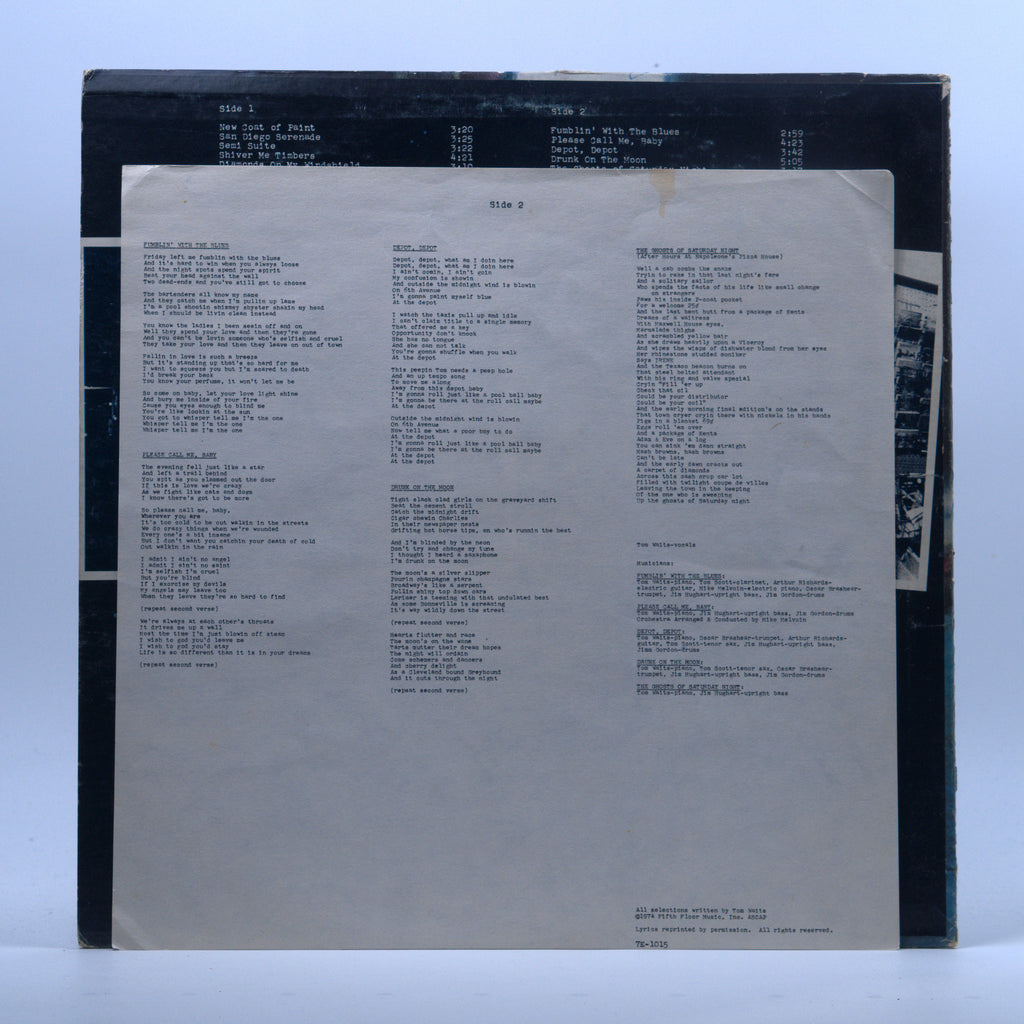 Back cover