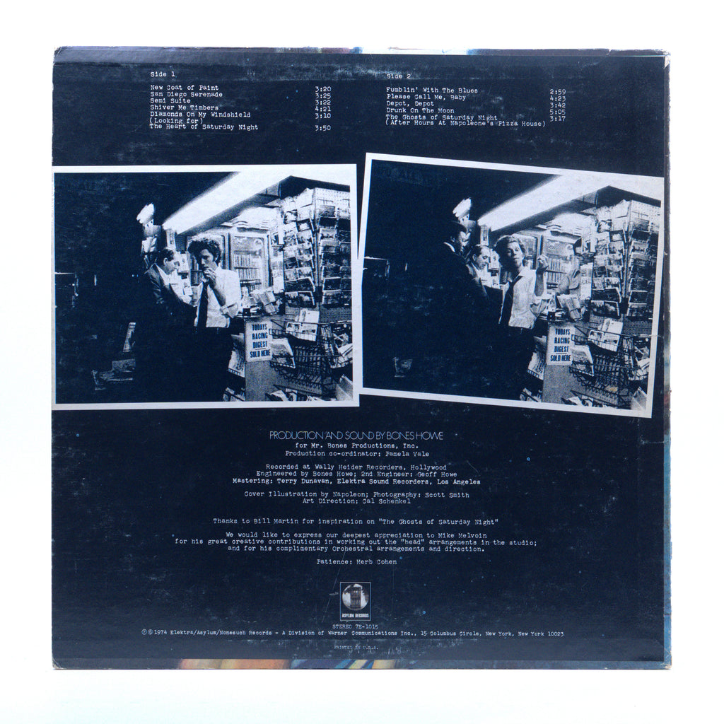 Back cover