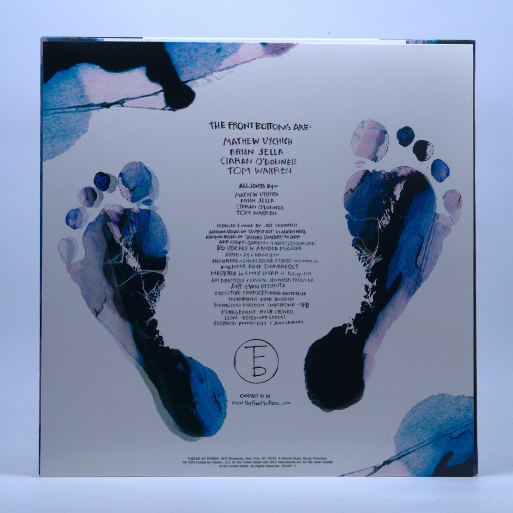 Back cover