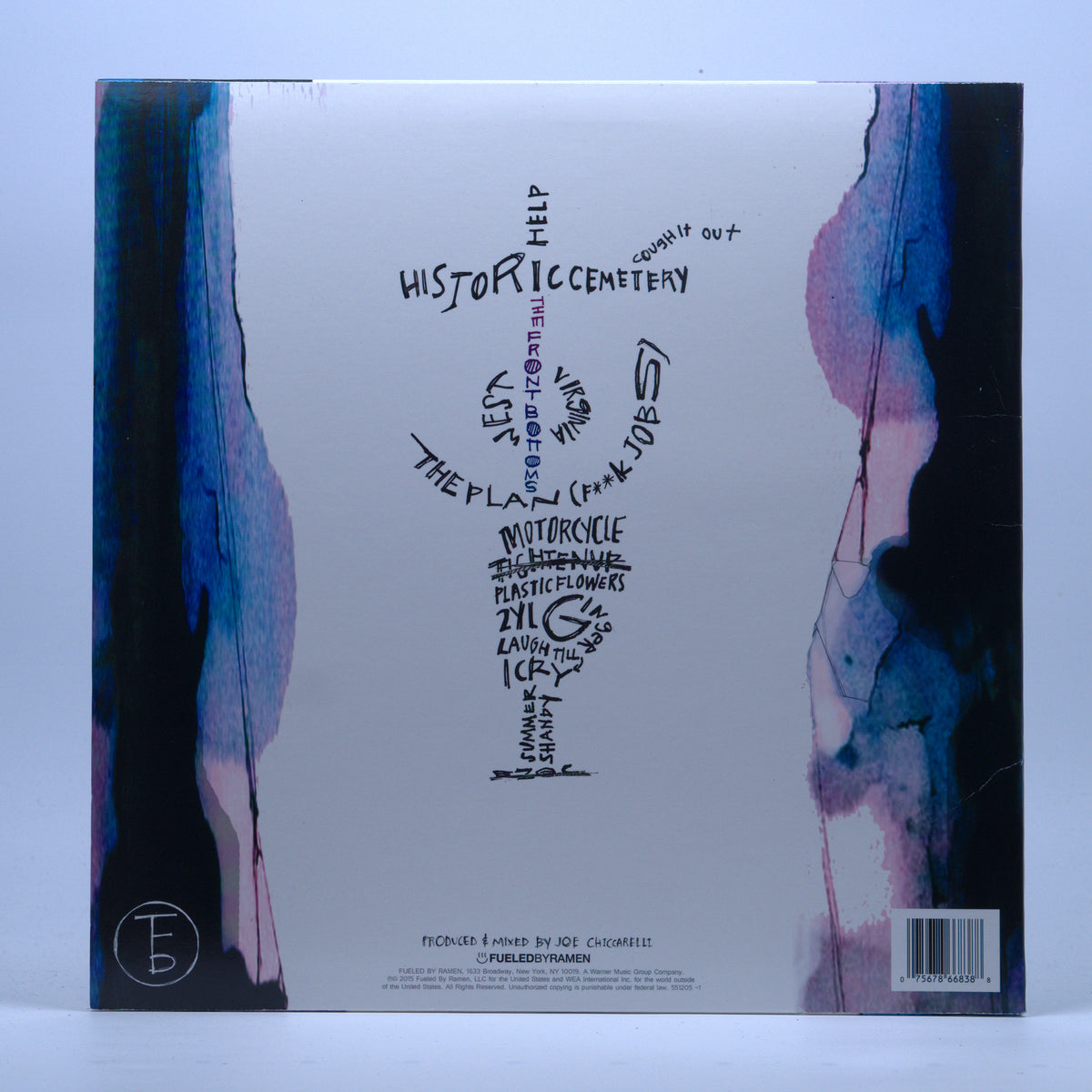 Back cover