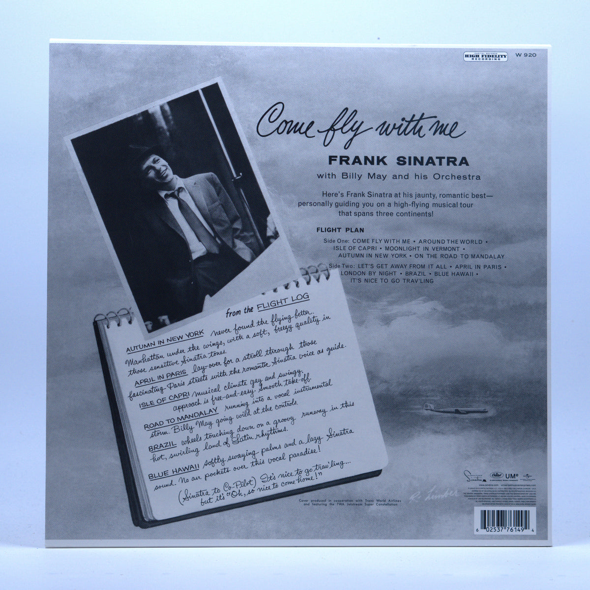 Back cover