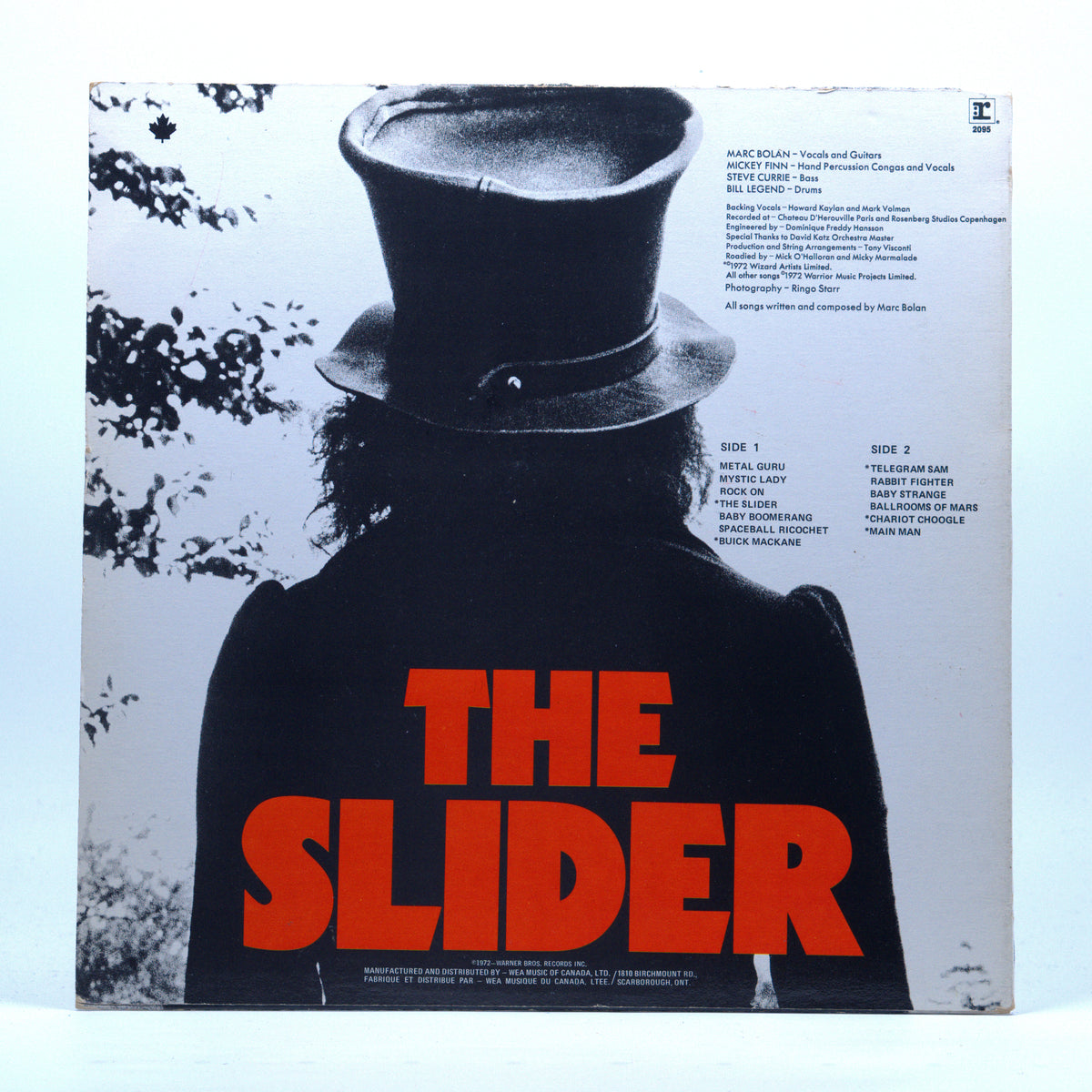 Back cover