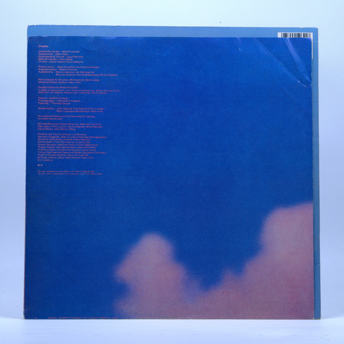 Back cover