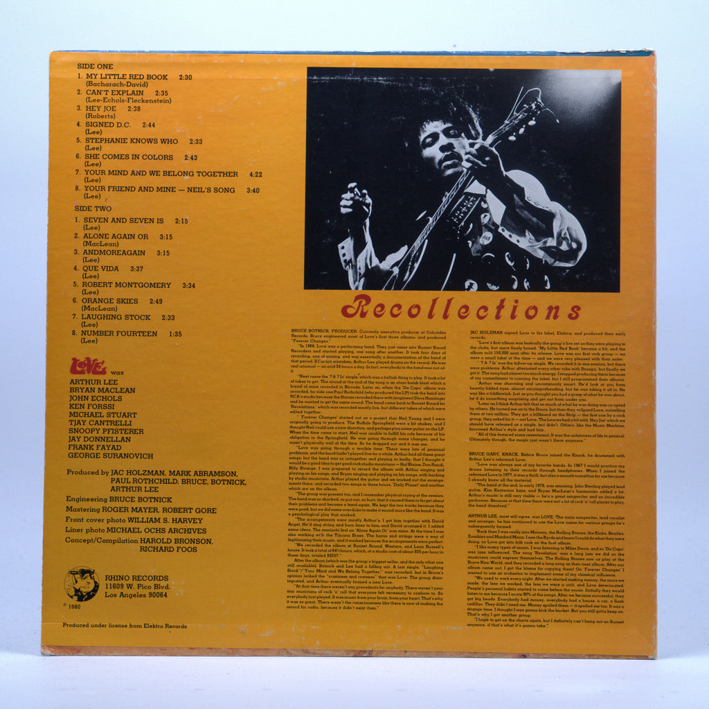 Back cover
