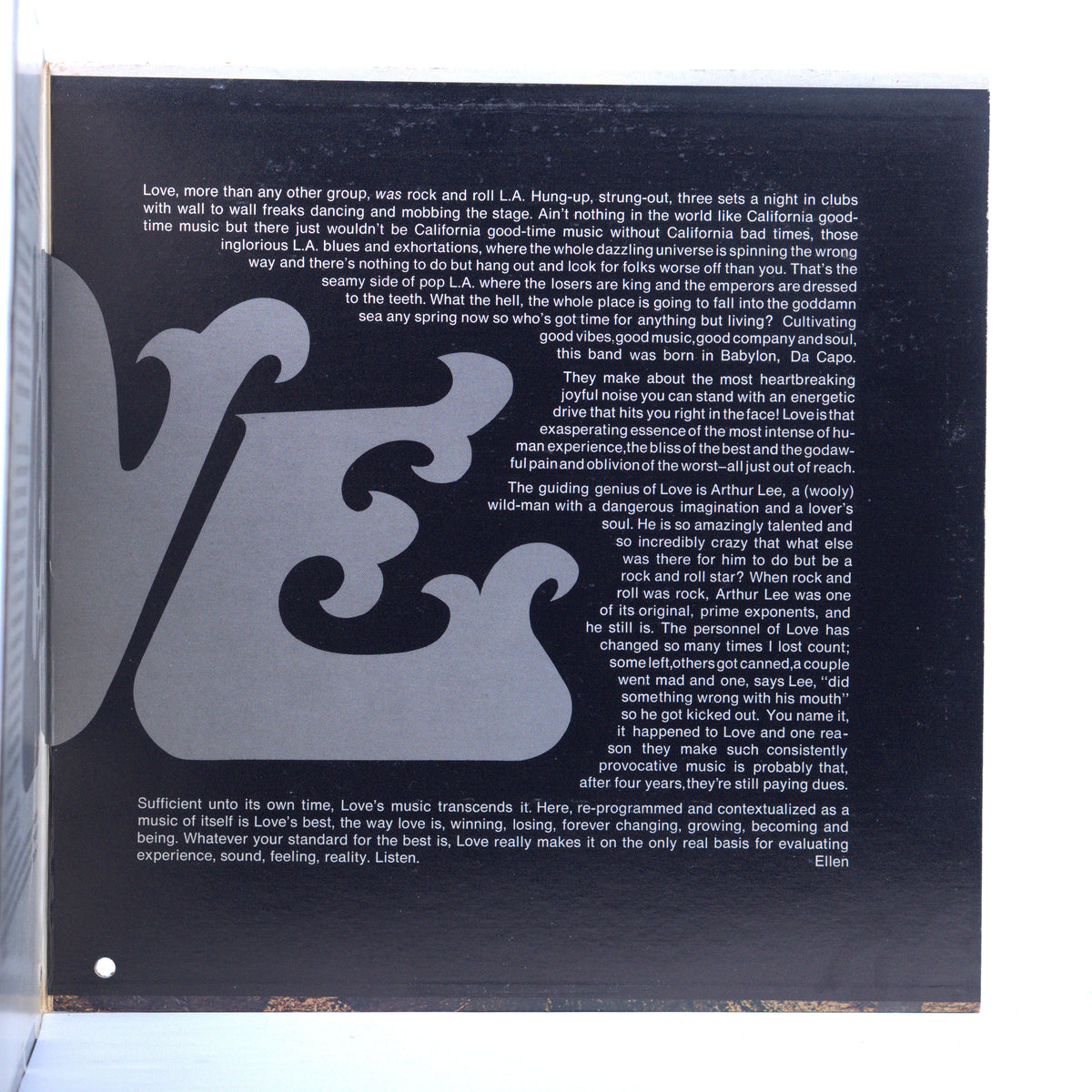 Back cover