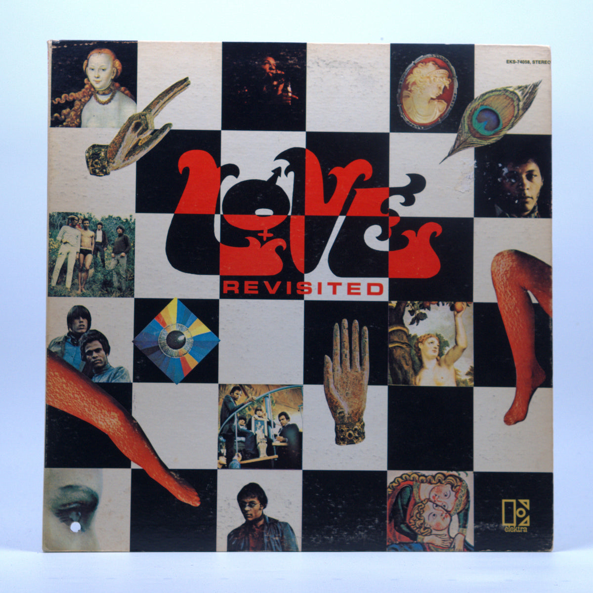 Front cover