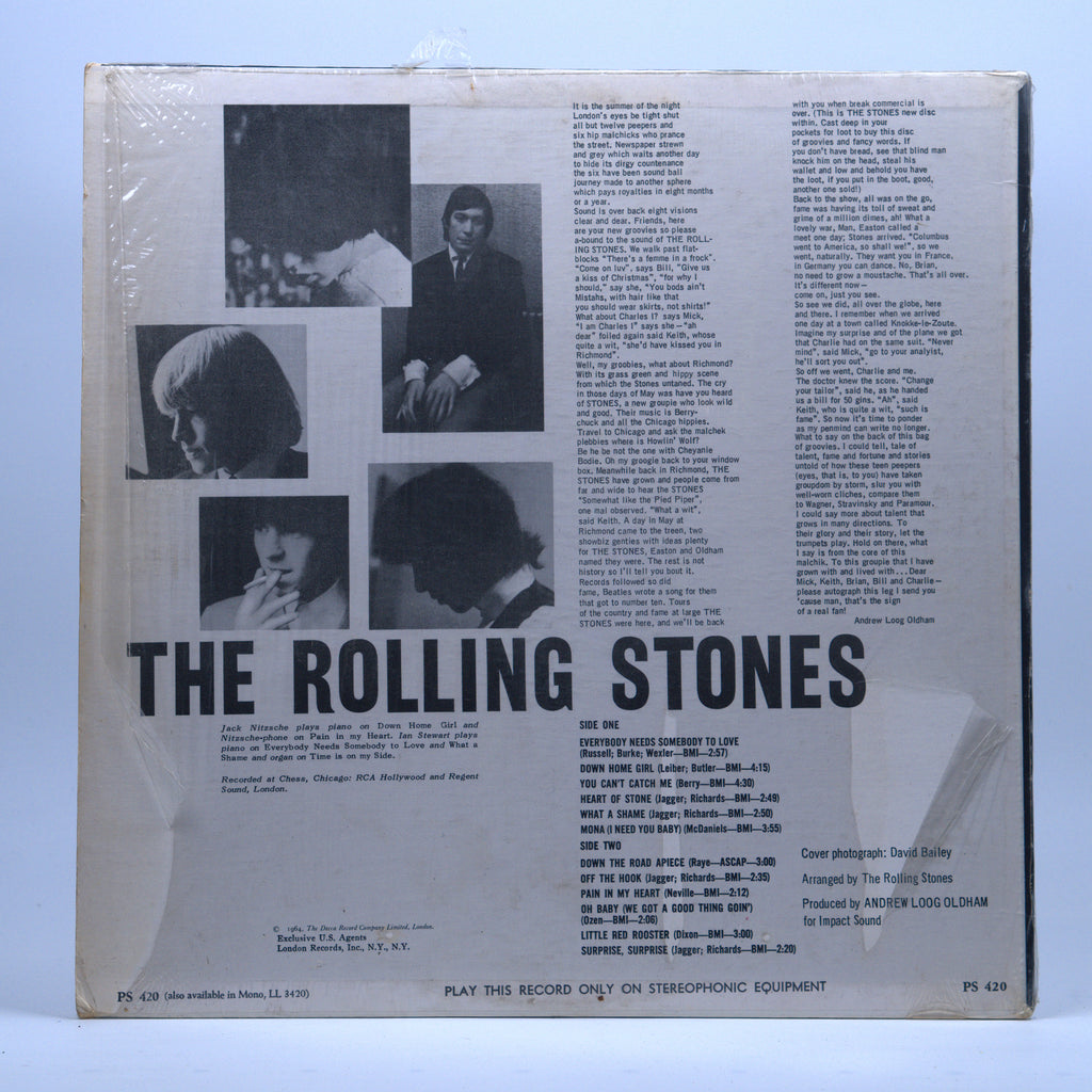 Back cover
