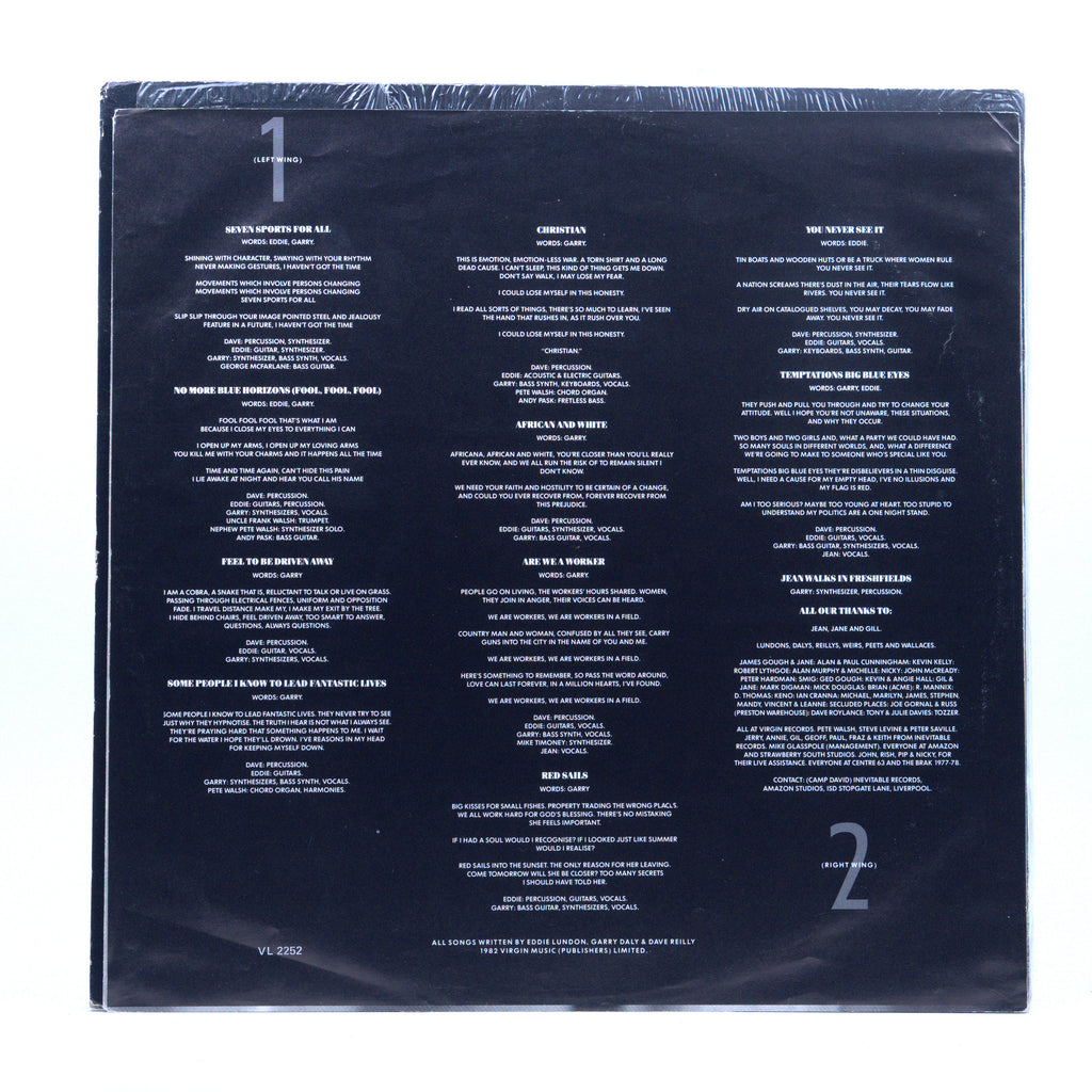 Back cover