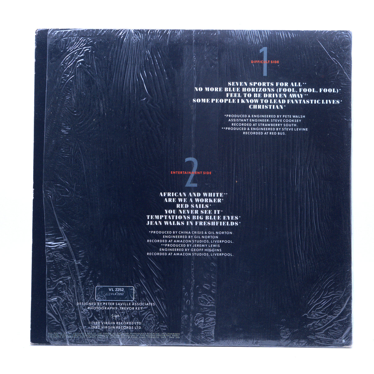 Back cover