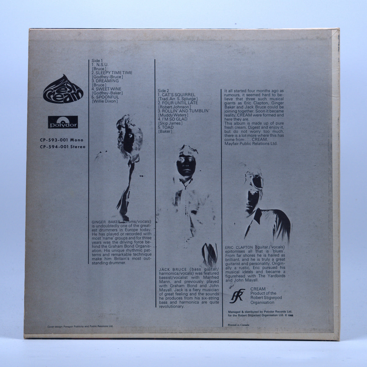 Back cover