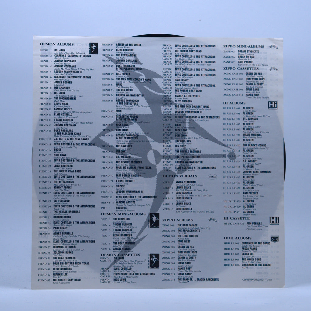 Back cover