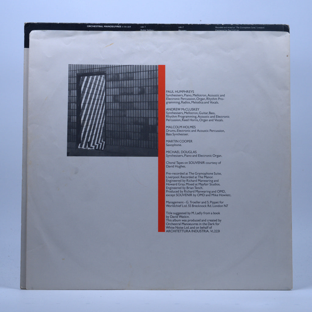 Back cover