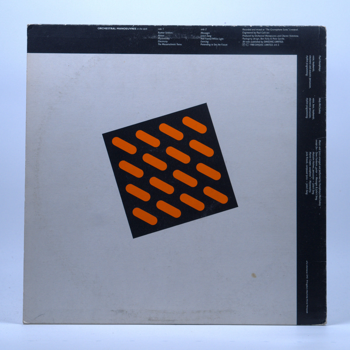 Back cover