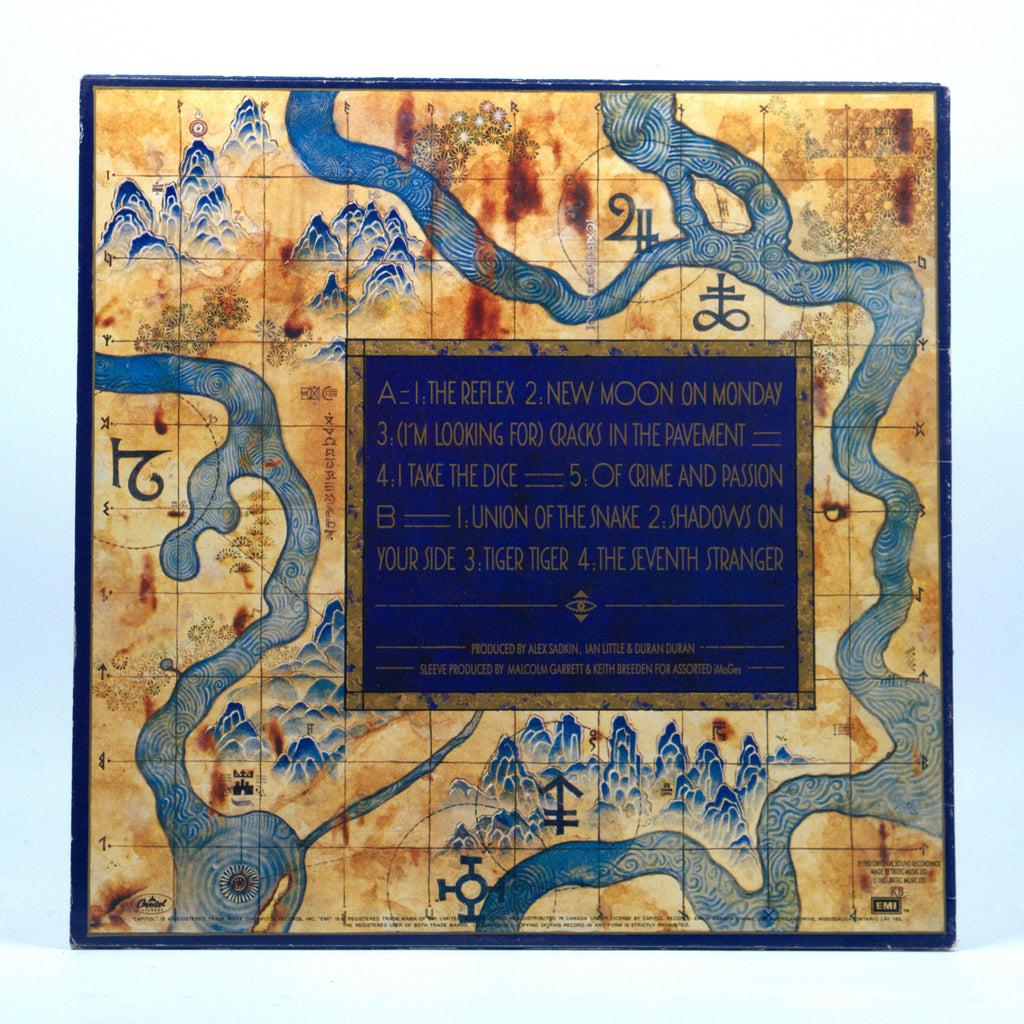 Back cover