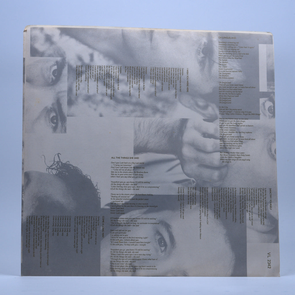 Back cover