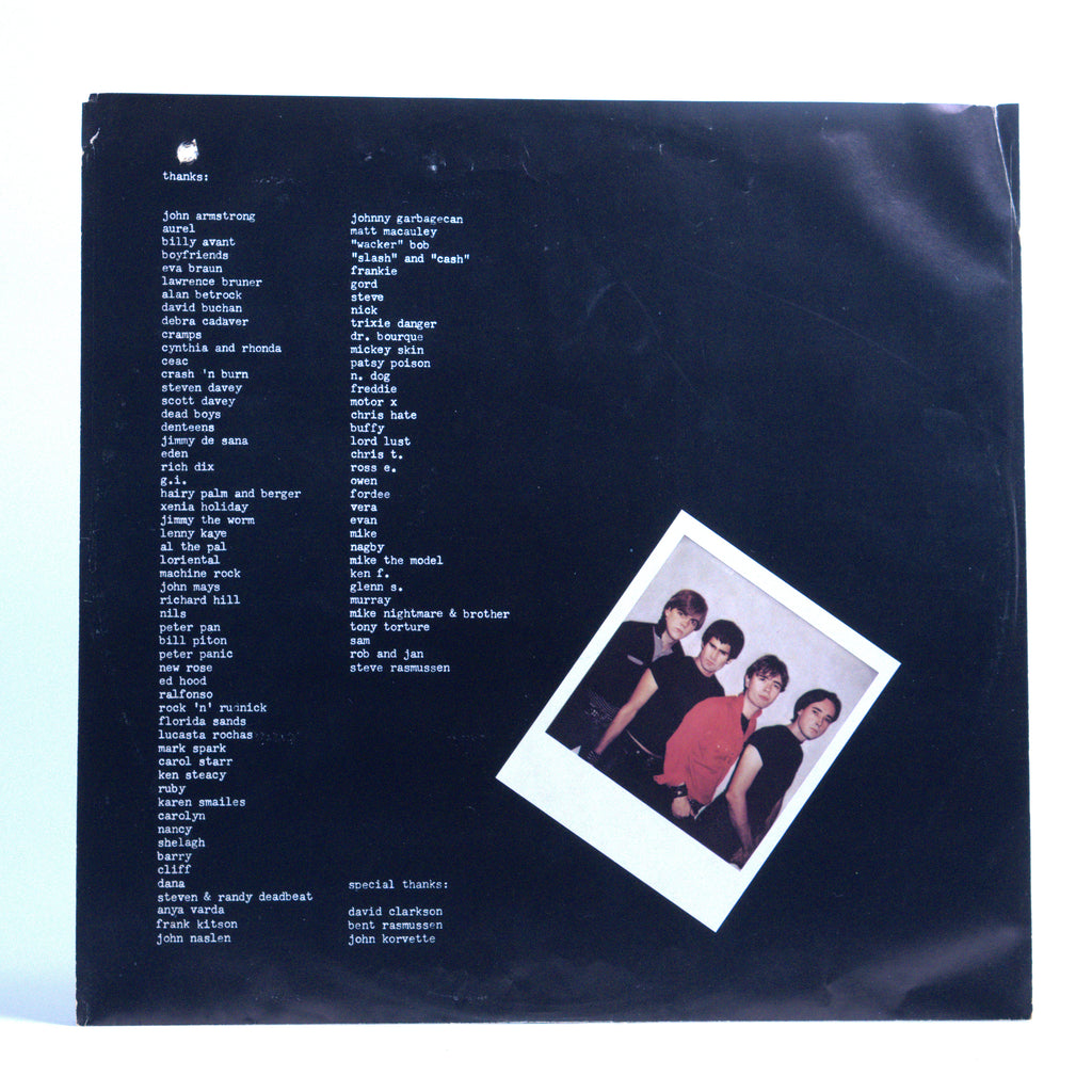 Back cover