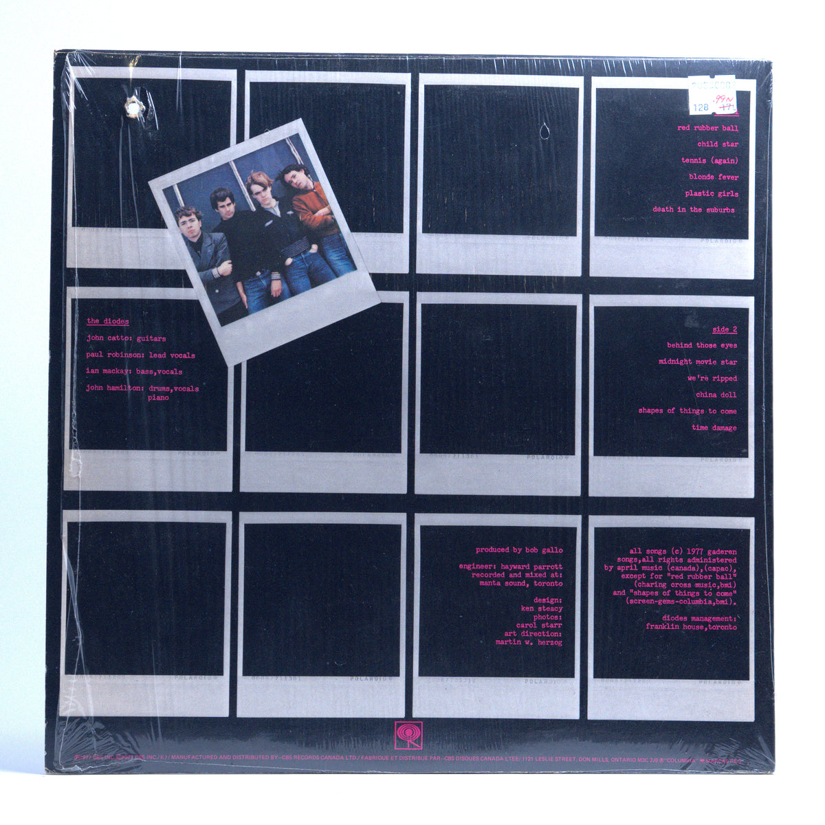 Back cover