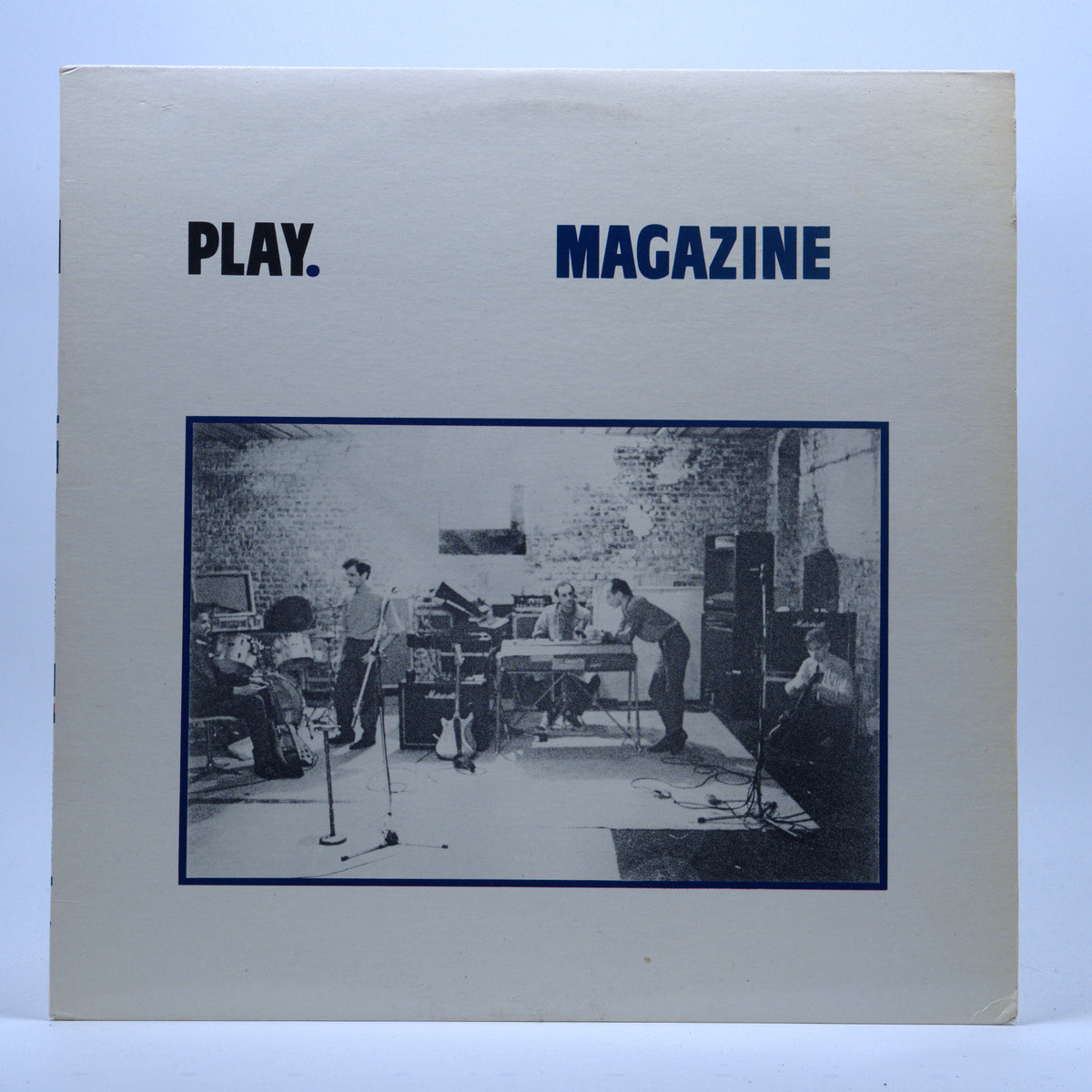 Front cover