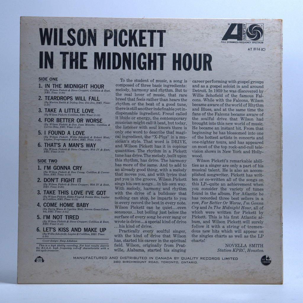Back cover