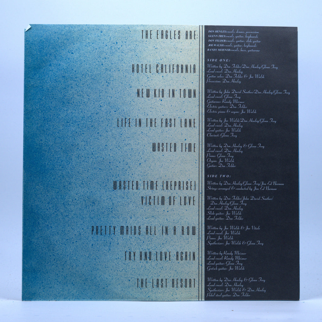Back cover