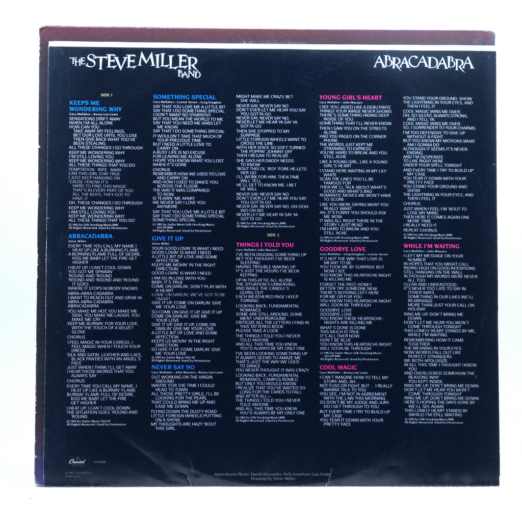 Back cover