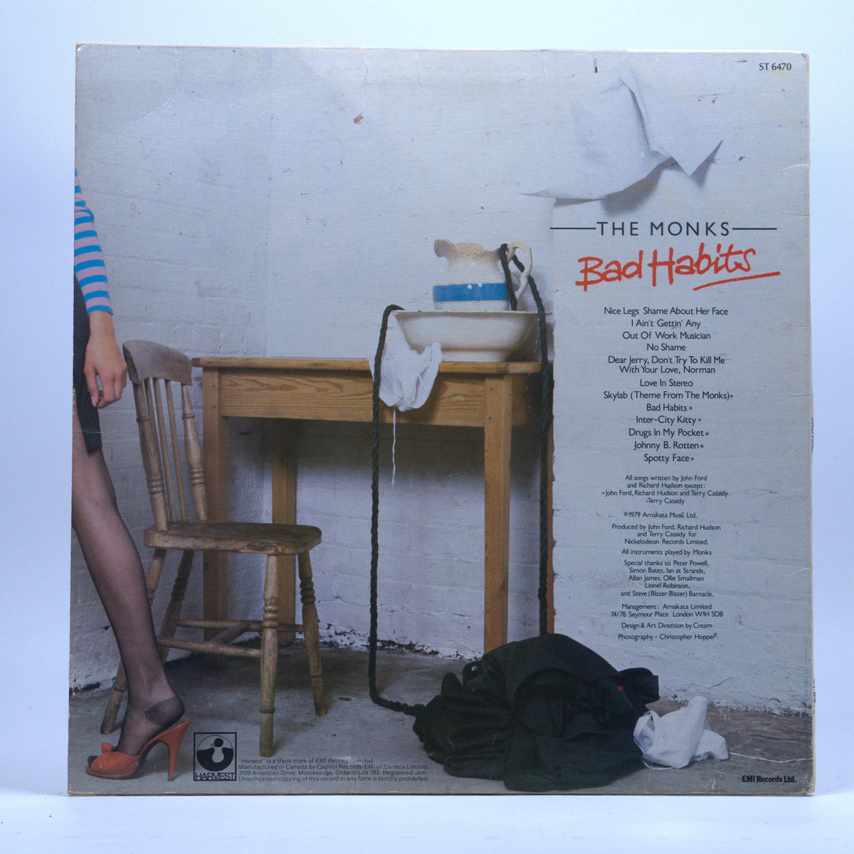Back cover