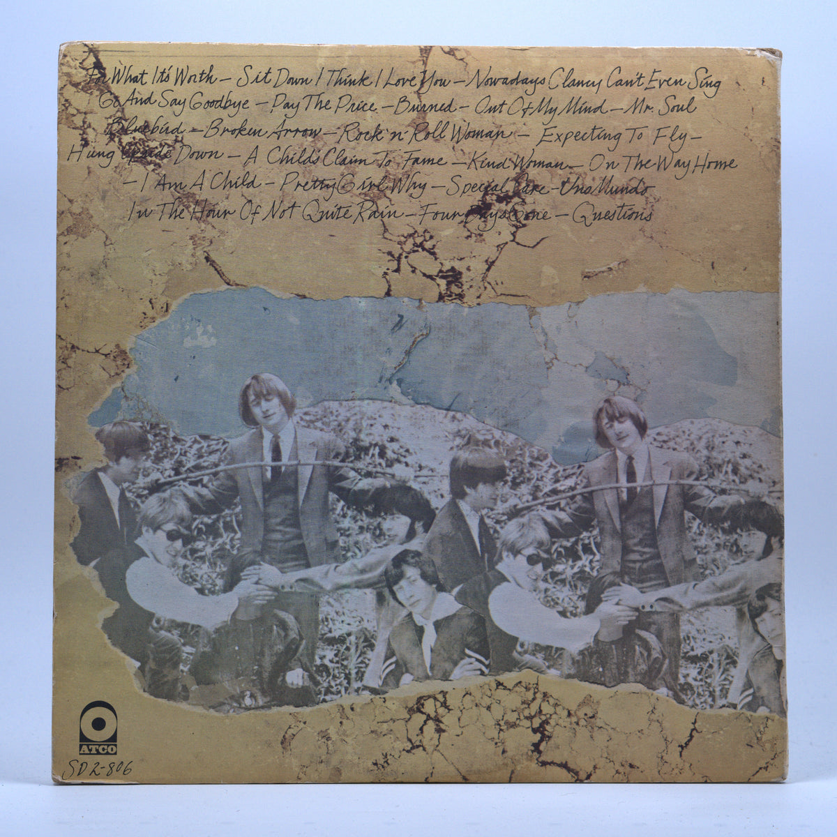 Back cover
