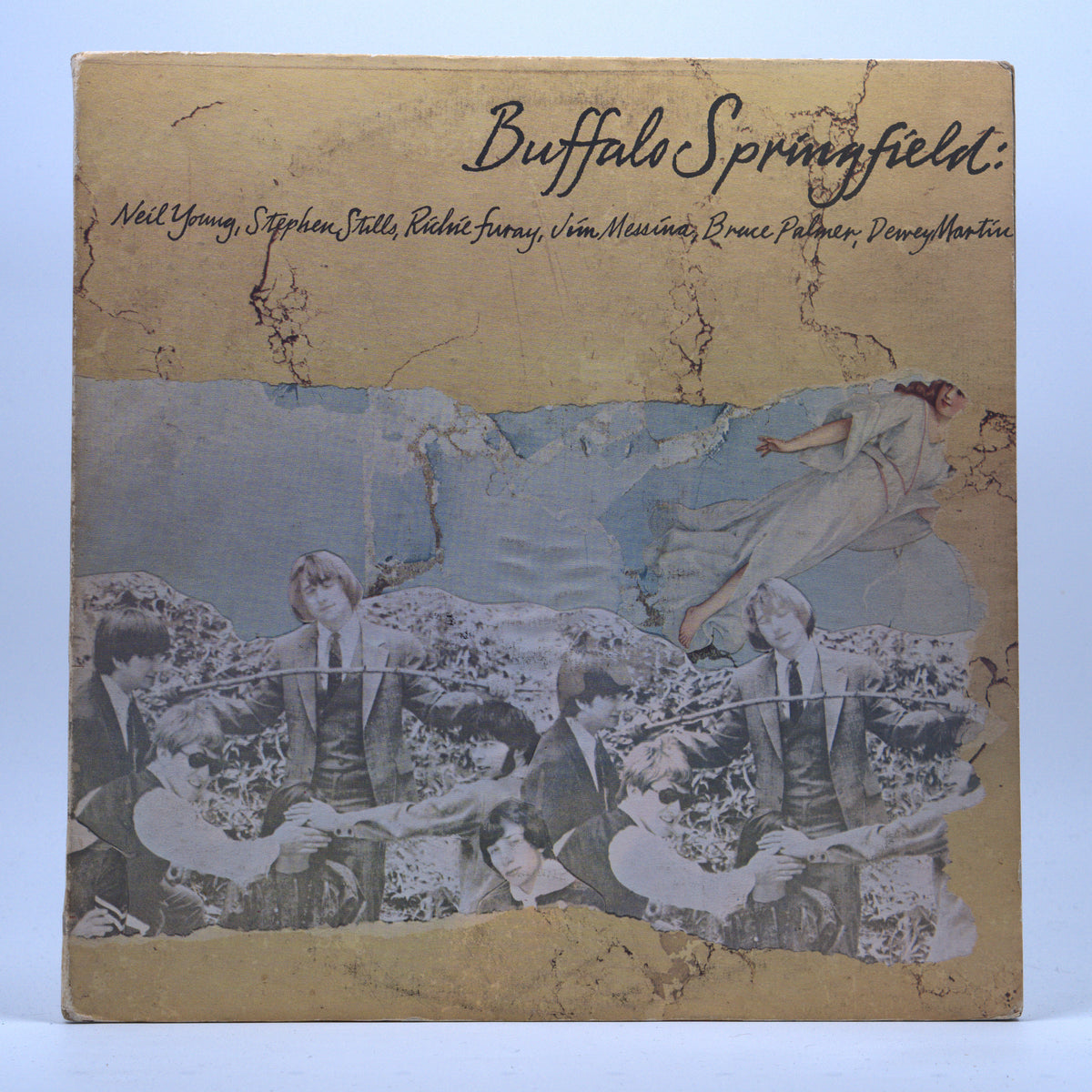 Front cover