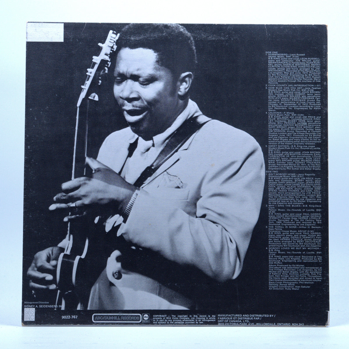 Back cover