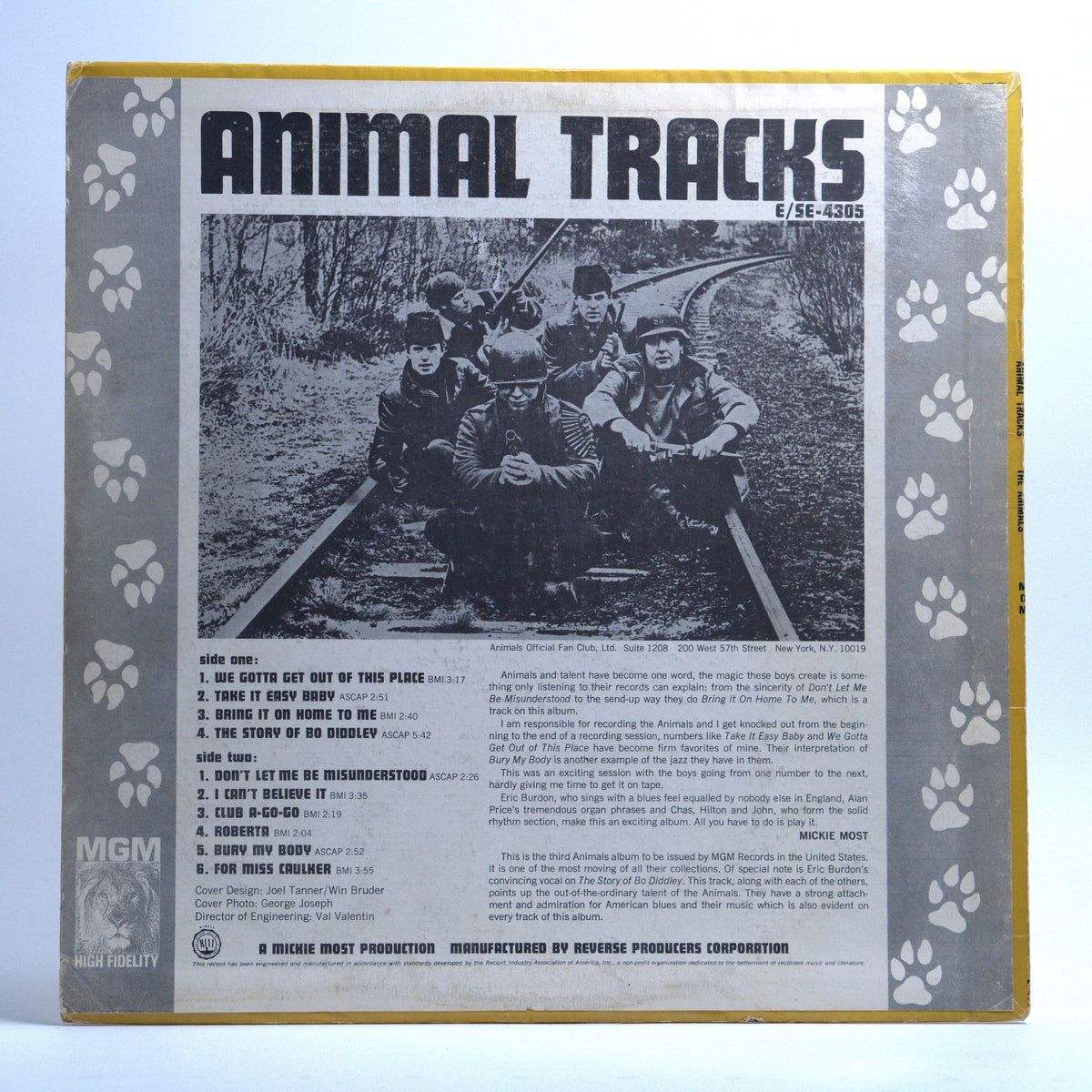 Back cover