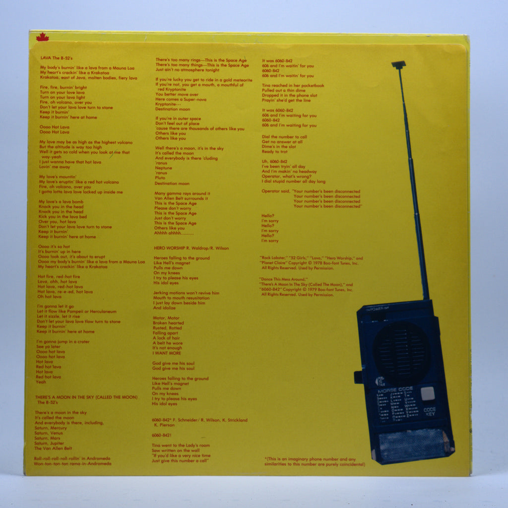 Back cover