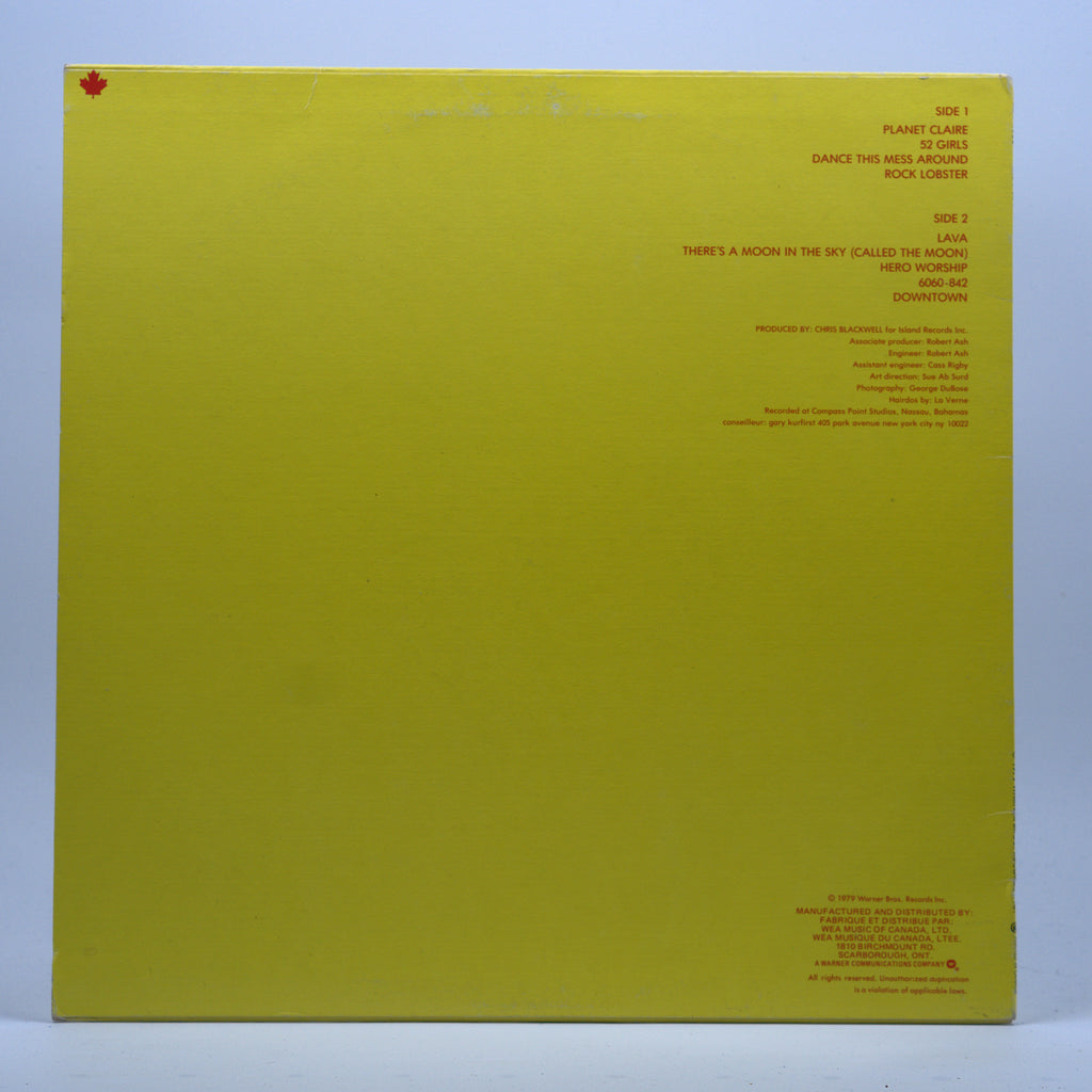 Back cover