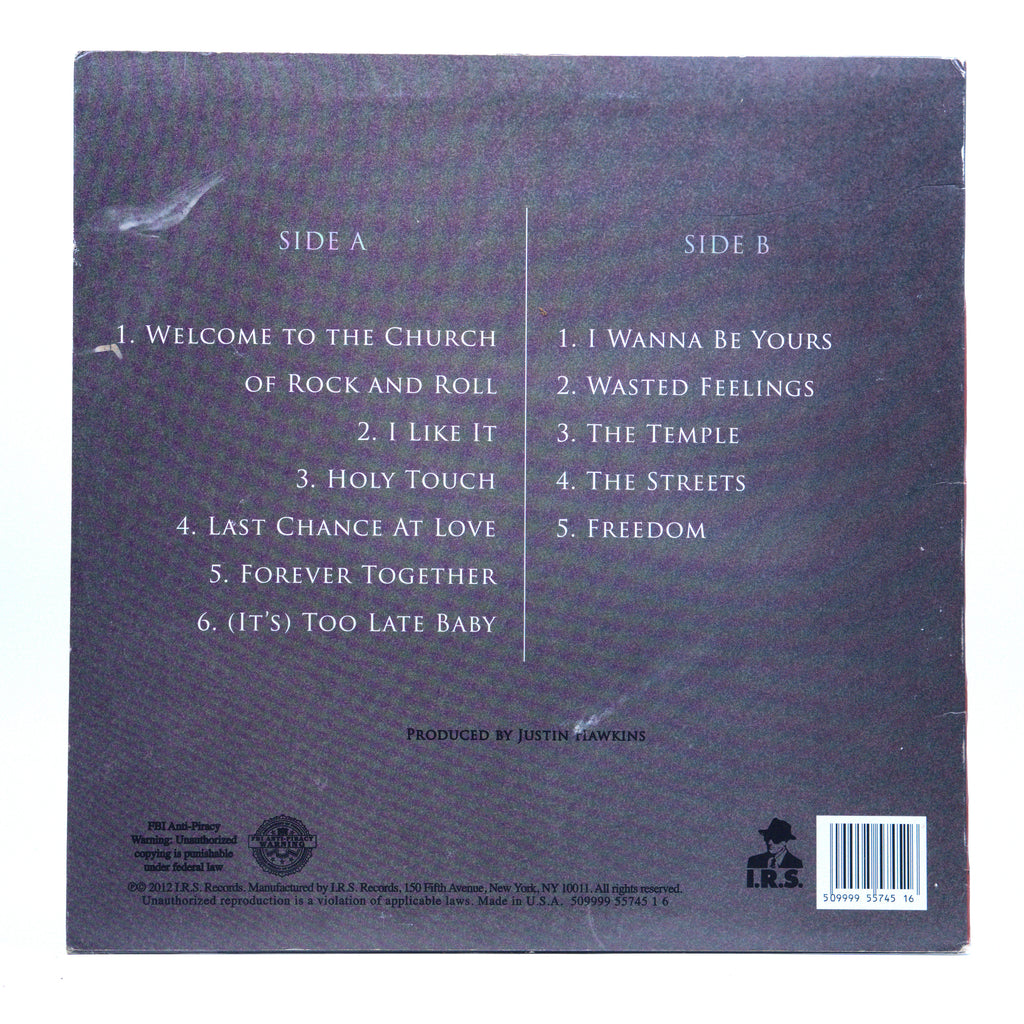 Back cover