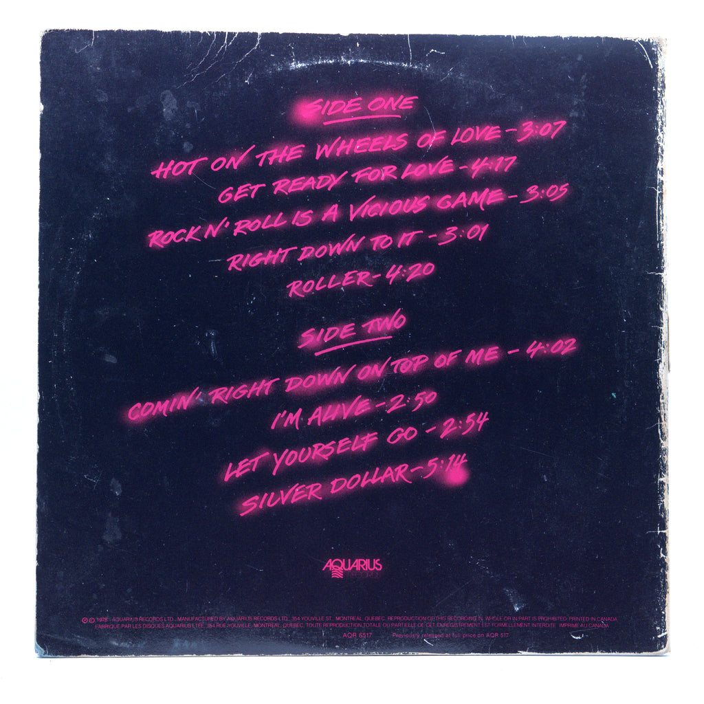 Back cover