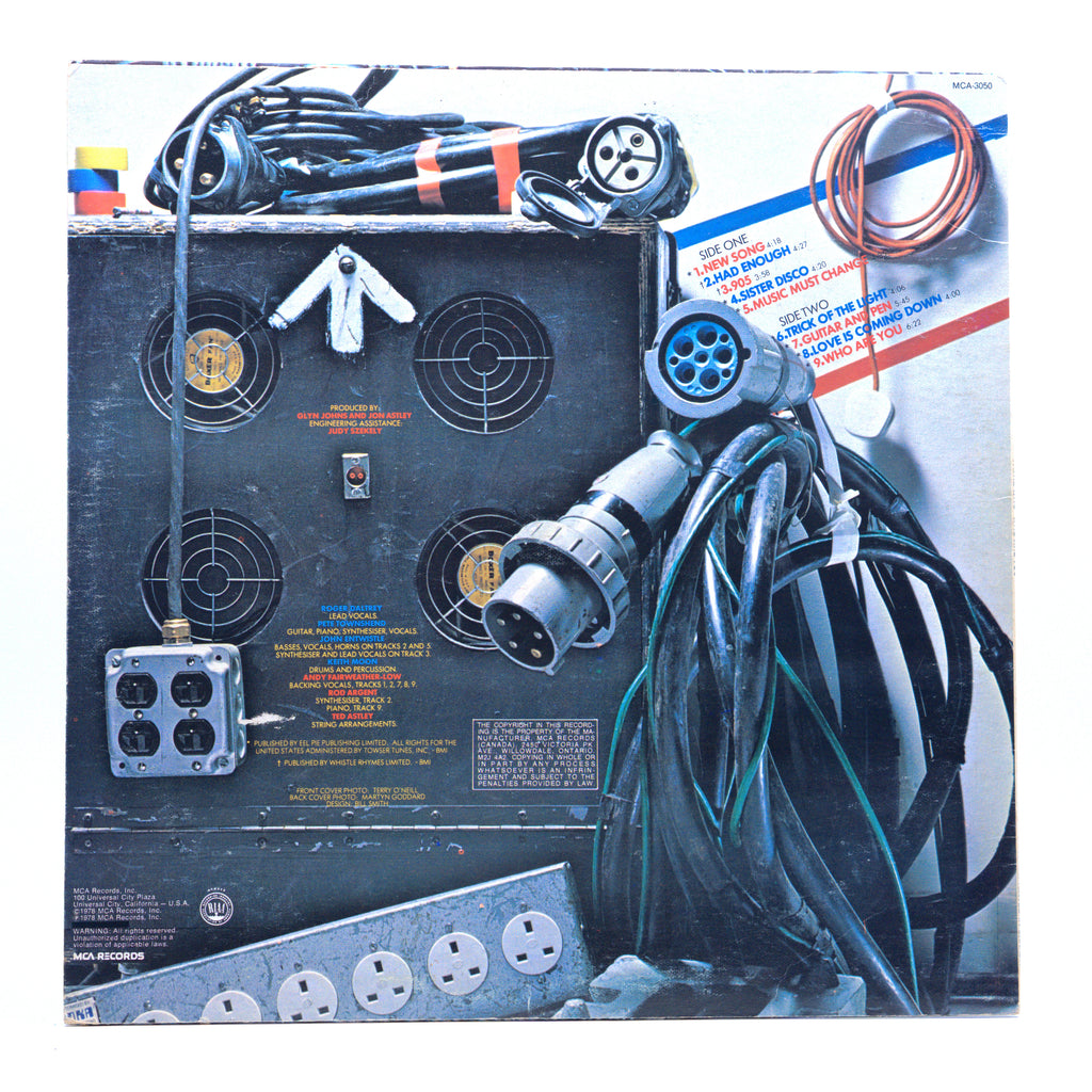 Back cover