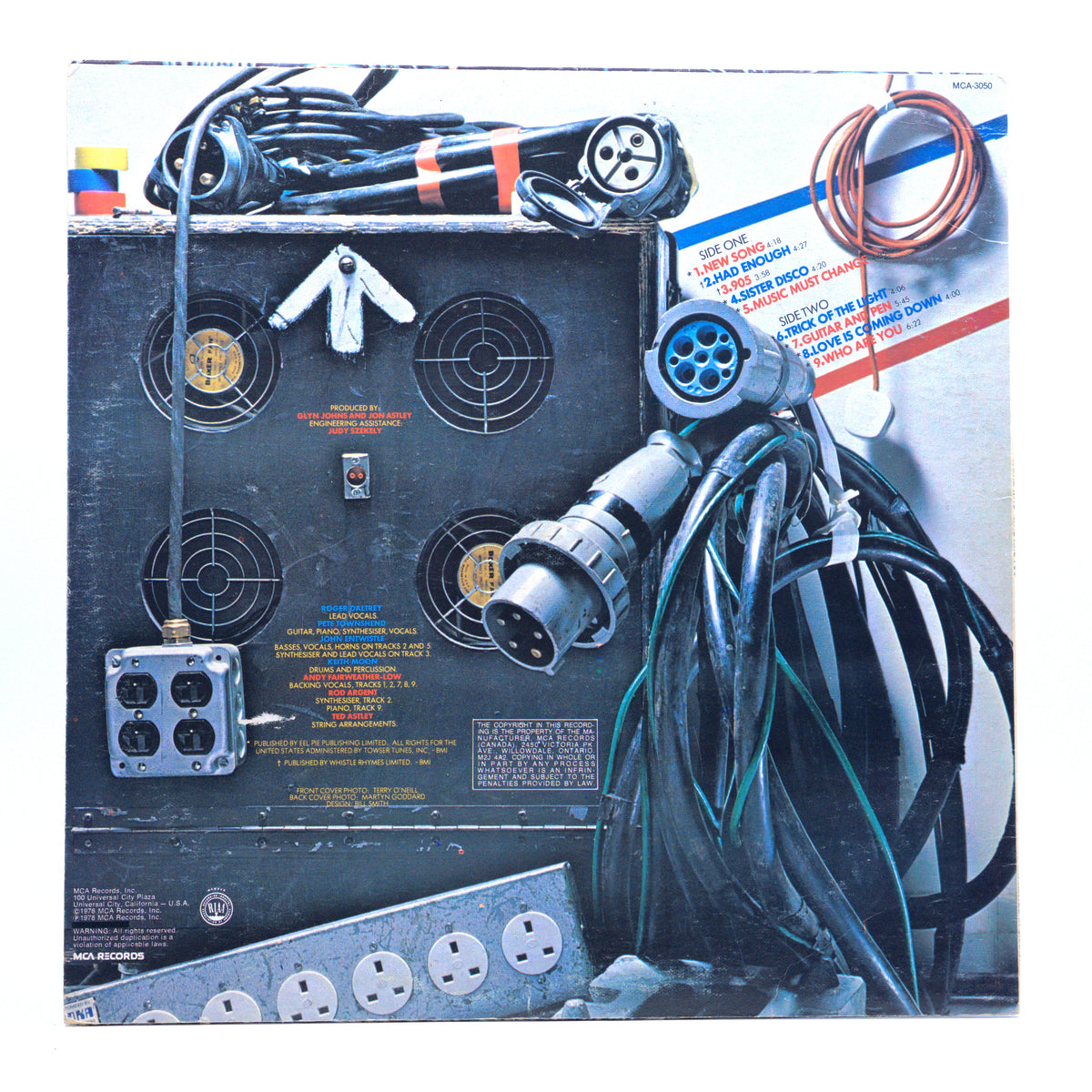 Back cover