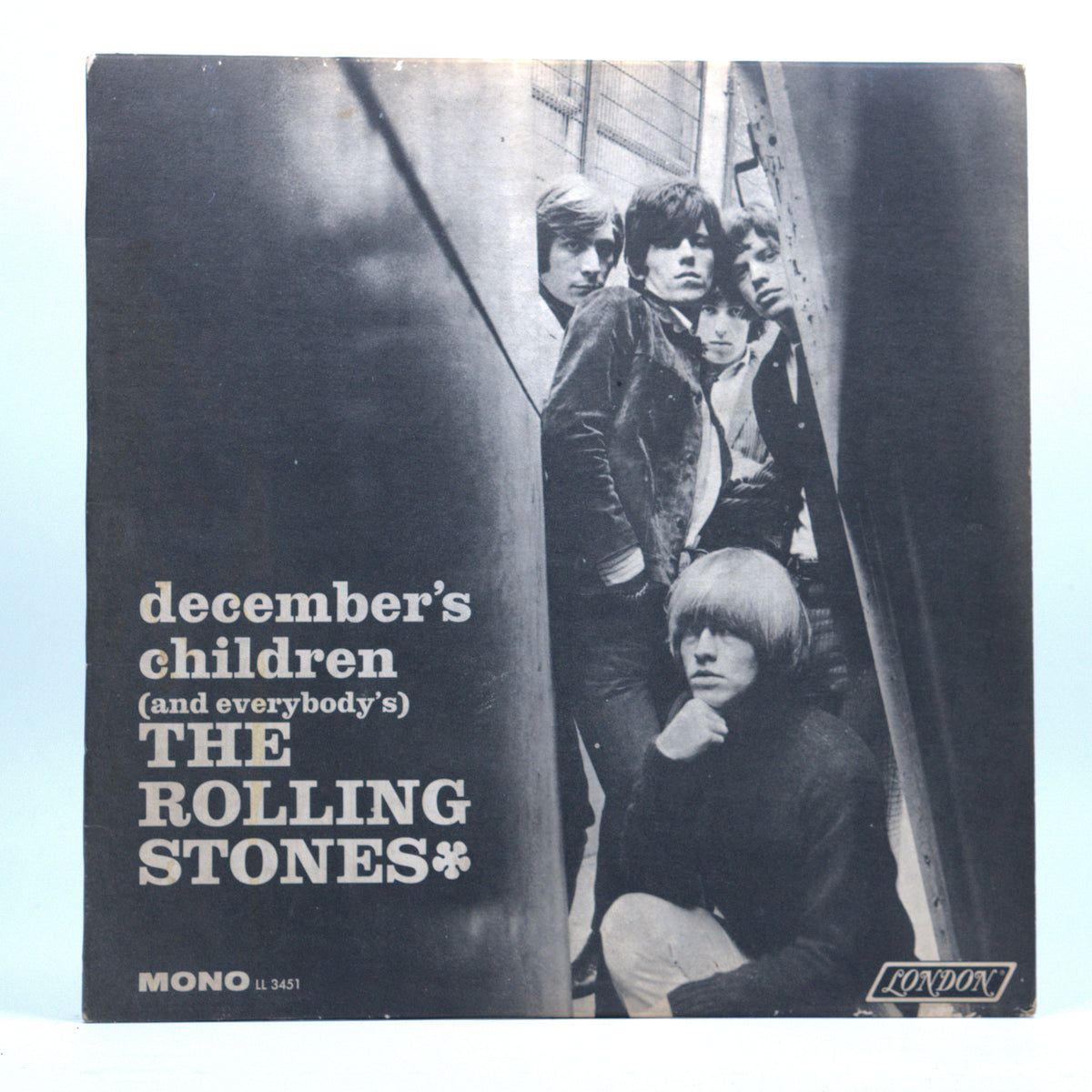Front cover