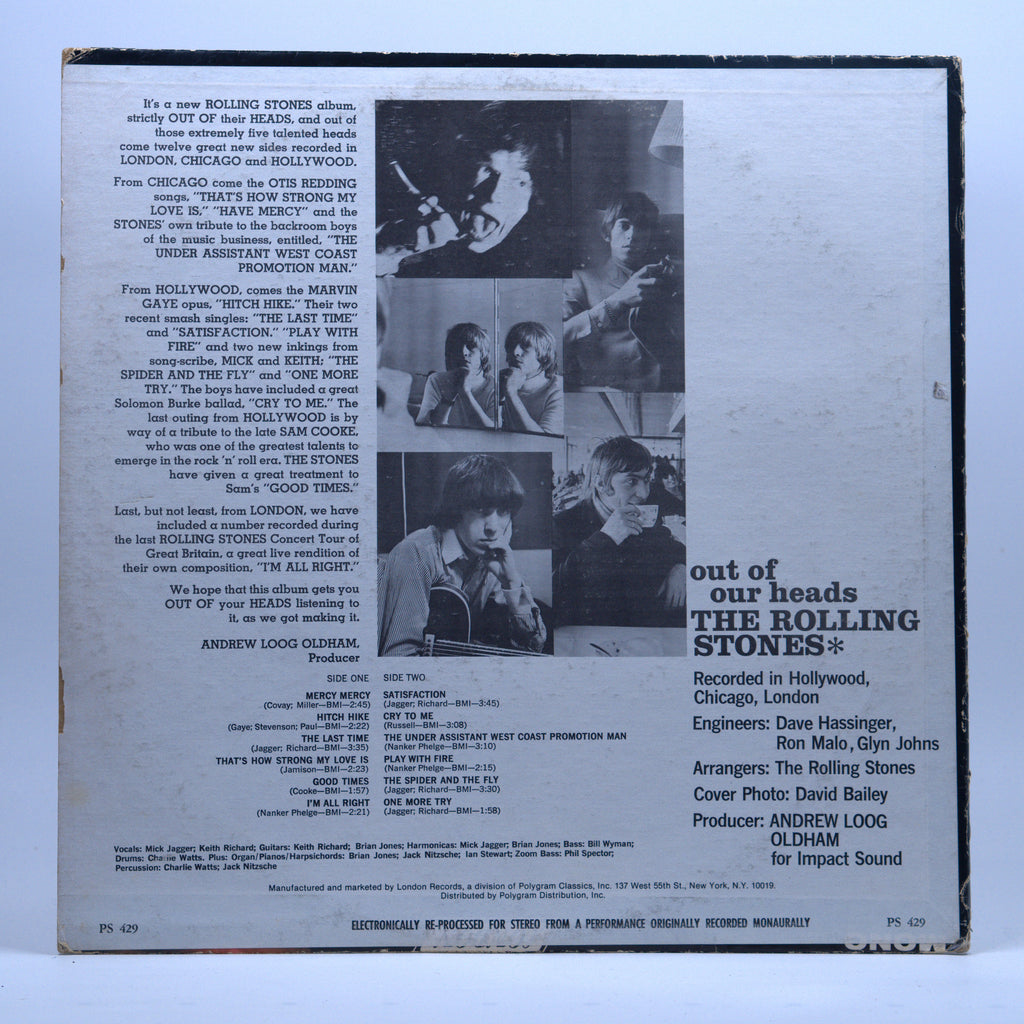Back cover