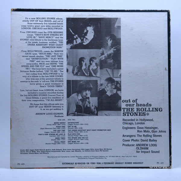 Back cover