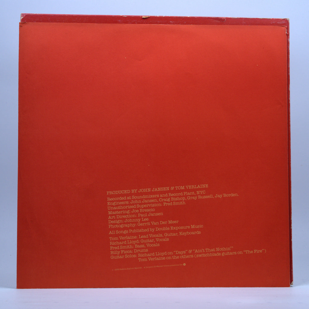 Back cover