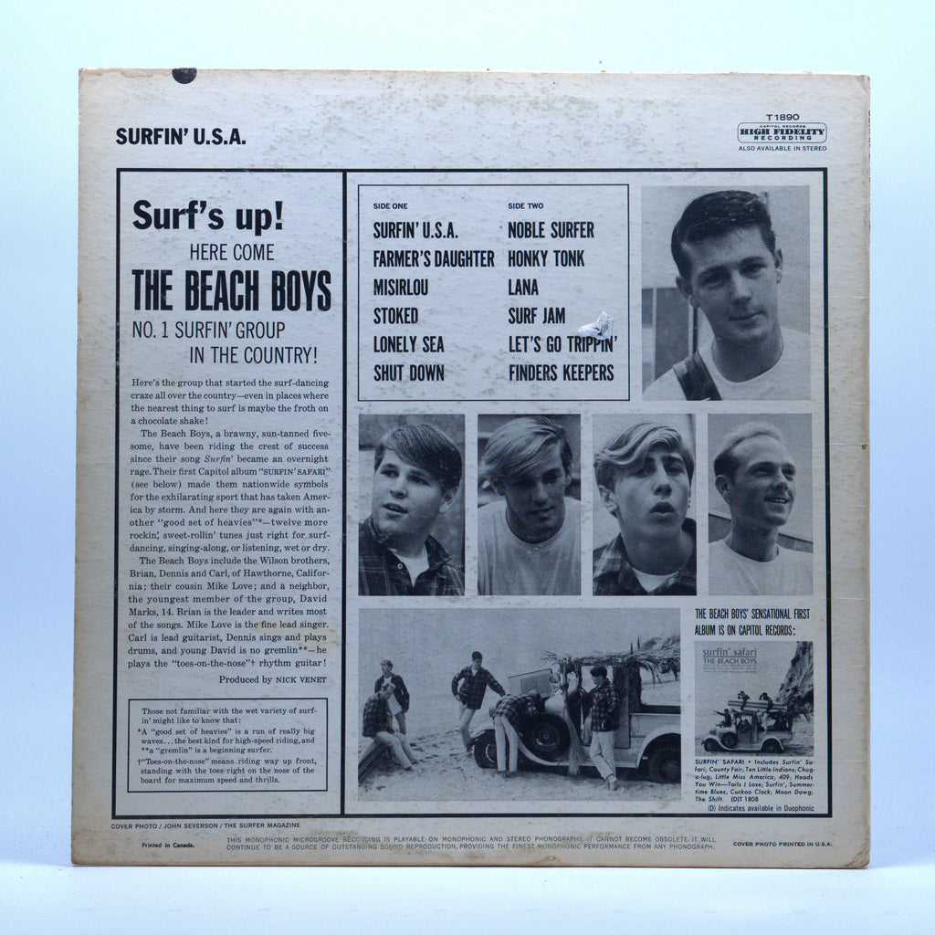 Back cover