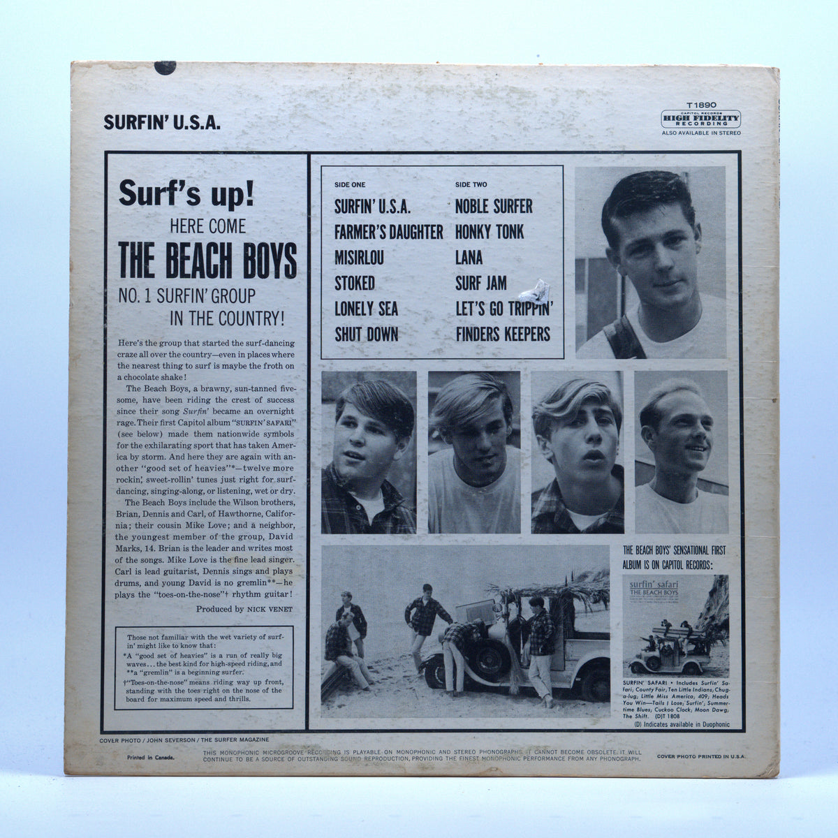 Back cover