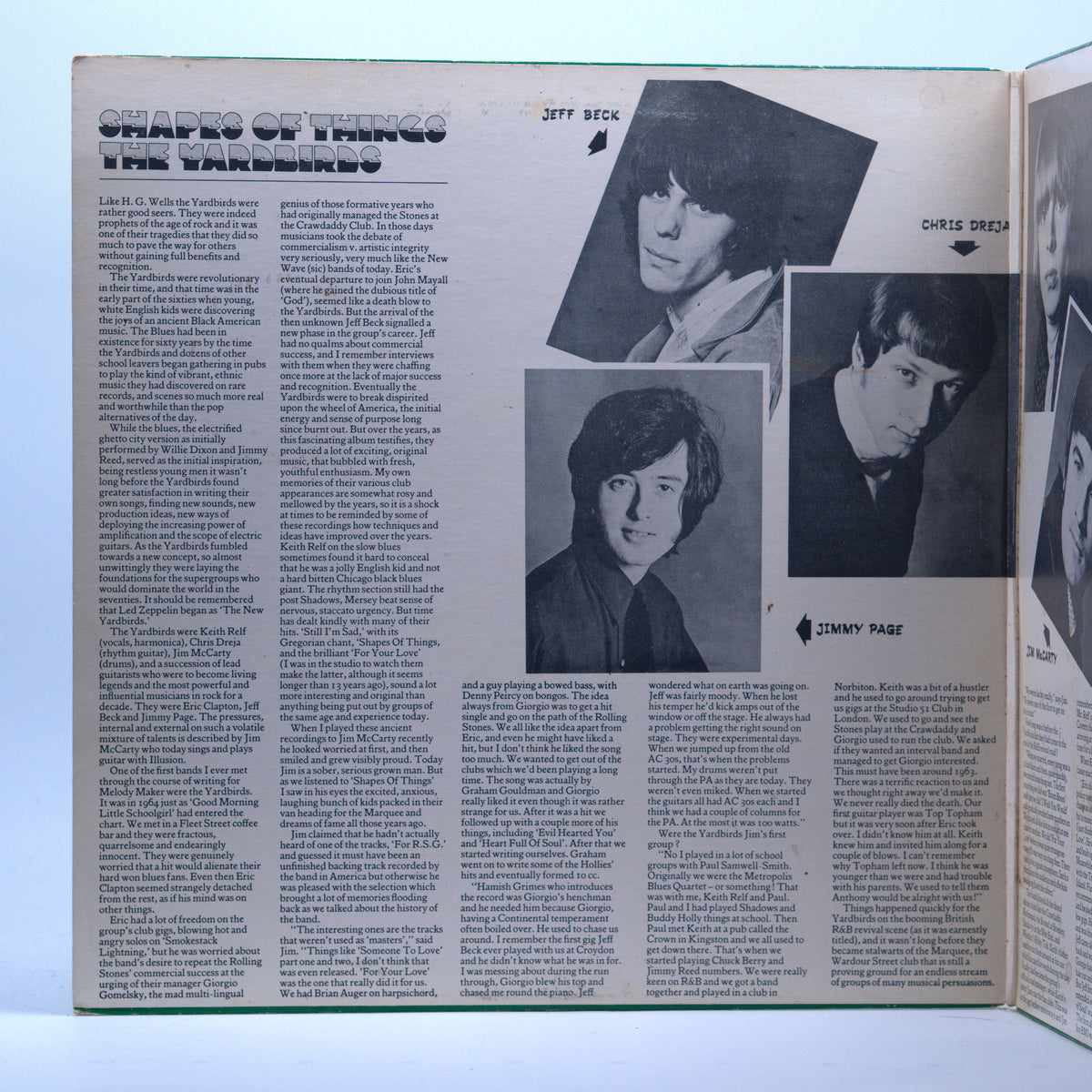 Back cover