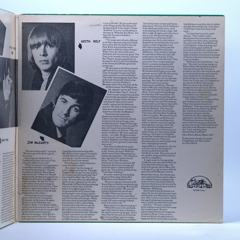 Back cover